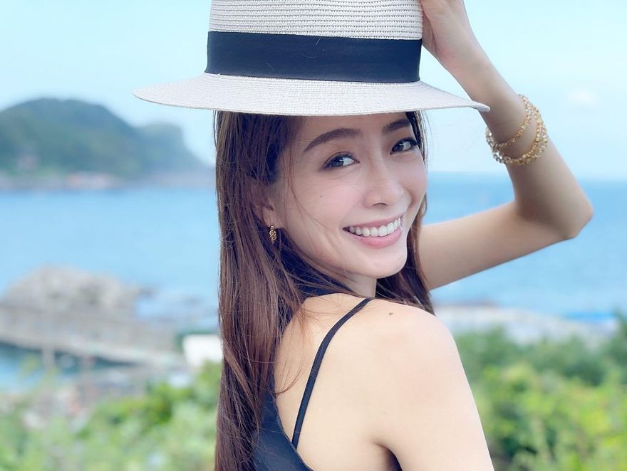 獨！34歲女星林欣霈罹甲狀腺癌　樂觀面對「就像是重生！」