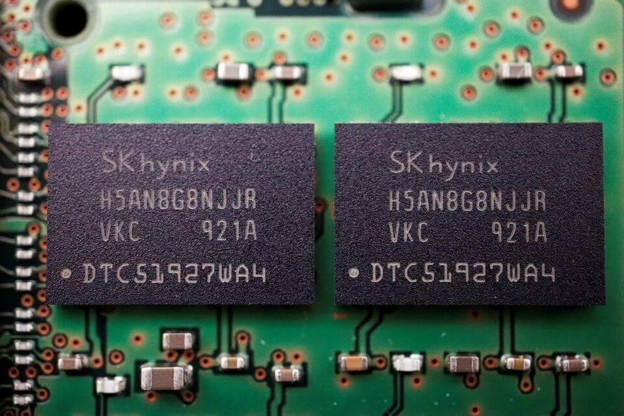 美國晶片禁令衝擊營運　SK海力士考慮出售大陸工廠