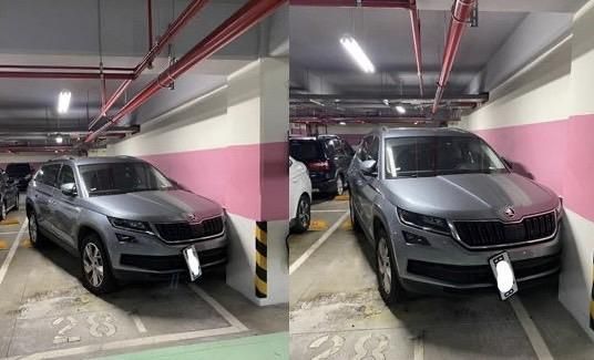 休旅車吻牆「暖心讓副駕好下車」？車廠幫曝「暖過頭」真正原因讓人尷尬癌發作