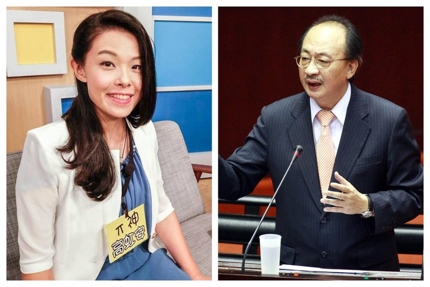 高虹安要資策會道歉卻供出「4共犯」？柯建銘：她此時此刻最重要是找律師