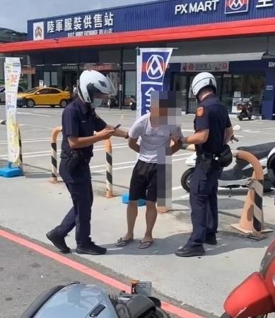 沒貓膩有貓到！男子機車被偷貼文找到人可「貓」　結果第一拳由自己灌下