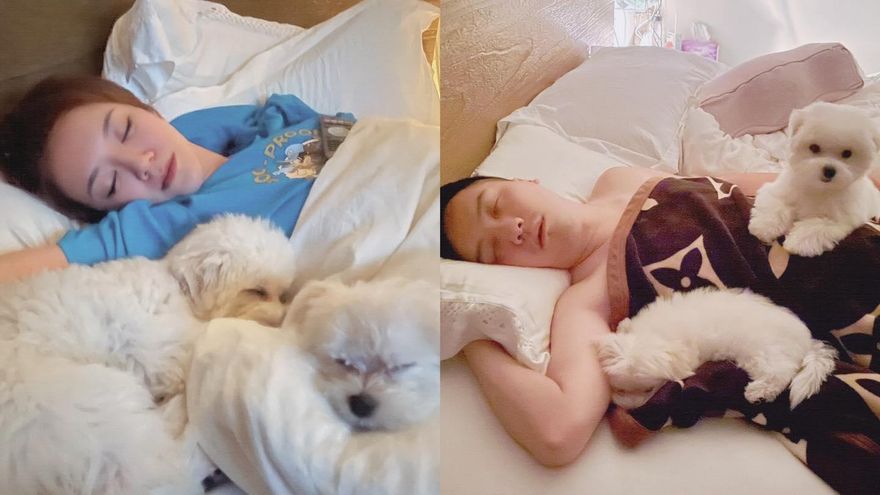 李妍瑾認愛「成人片導演」圤智雨！無預警曬「甜蜜床照」　自爆沒做安全措施：做好有小孩的準備