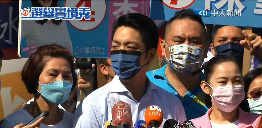 柯文哲嗆聲陳時中犯「大頭症」蔣萬安笑回：好不好醫他比我清楚
