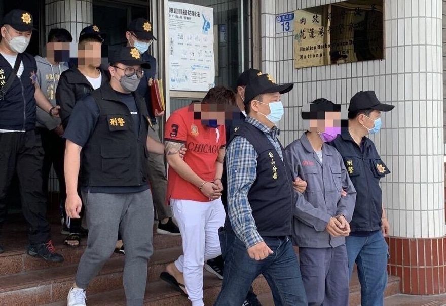 萬華槍擊案北市警栓螺絲　「安城專案」一周抓447人