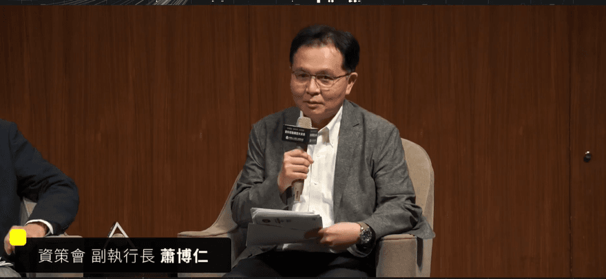 資策會翻車的不只卓長宏！媒體人：更誇張的是「這一位」