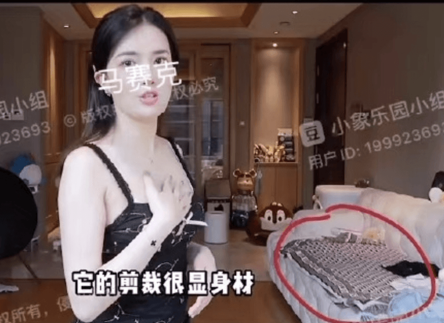 美豔博主淪竊盜！偷走房客名牌衣物首飾　網友：紅不代表人品
