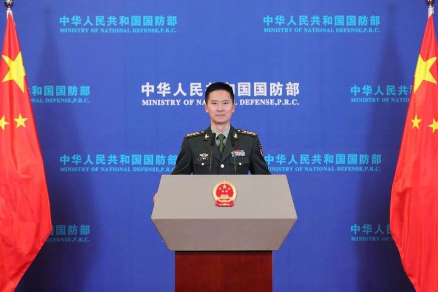 勿一錯再錯！陸國防部要求美方停止對台售武與軍事聯繫