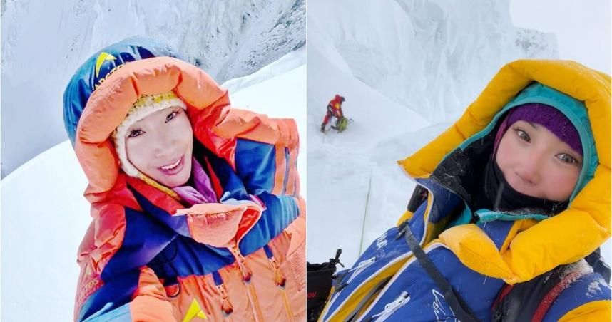 遭疑造假登山成績！曾格爾「公開數據」捍衛清白：歡迎查證
