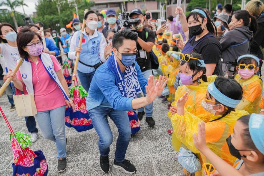 危險了？台北市長最新民調曝「綠營票回流」！蔣萬安霸氣回應了