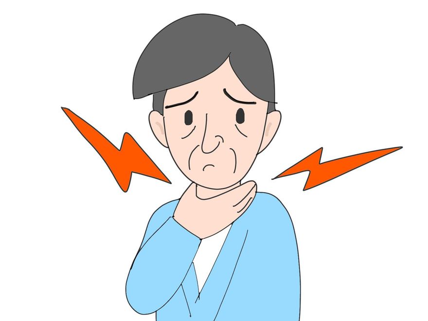 確診喉嚨如刀割！醫：別吃這2類加劇疼痛