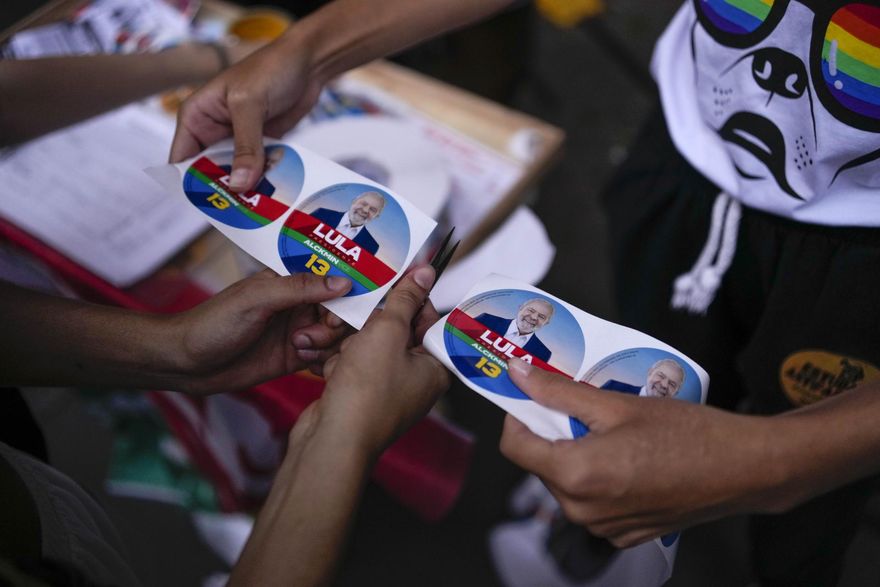 巴西總統選戰將近！誰能真正解決巴西人民的貧窮問題