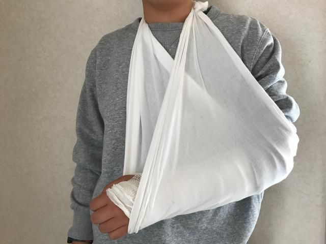 好痛！開放性骨折術後照護　醫籲注意「這4點」促進骨骼康復