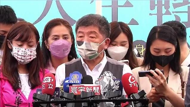 不是密會！是老朋友的關心！　陳時中駁「太上衛福部長」：這樣的批評太過份
