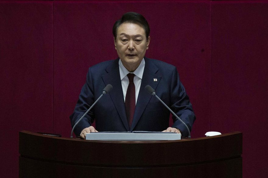 缺乏自我管理能力？南韓總統尹錫悅手指甲過長成焦點惹議