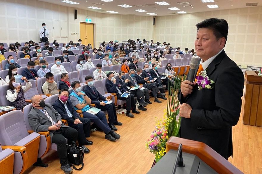 花蓮人要安全回家的路！傅崐萁要求改善7危險平交道　陳建仁承諾辦理