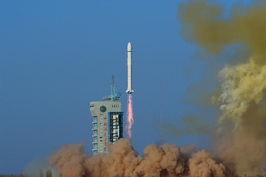 陸「試驗二十號C星」升空入軌　測試空間環境監控新技術