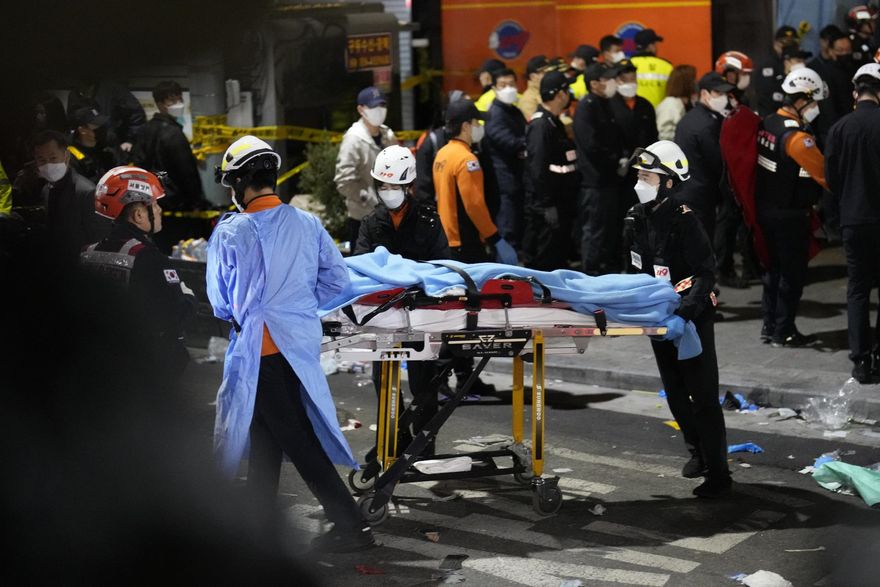 梨泰院10萬人踩踏/19名外籍死者國籍曝　4大陸民眾遇難