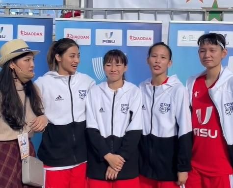 影/台灣女籃出頭天！FISU大學3對3籃球世界盃　文化大學奪冠封后