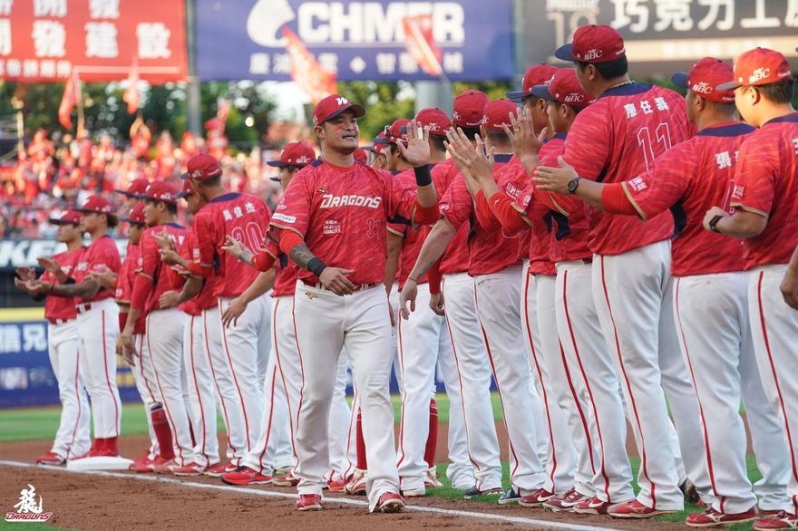 首局3分確立勝勢！　味全龍勝兄弟挑戰賽躲過被橫掃淘汰