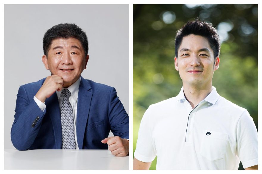 陳時中「本命區」翻盤了？他曝真實內幕：至少有三分之一挺蔣萬安