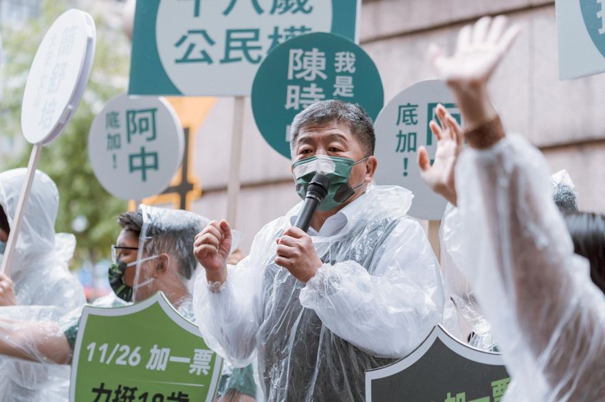 陳時中為何堅持「民調不是第三」游淑慧曝關鍵內幕