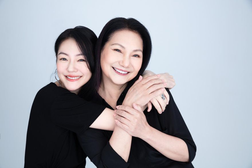 S媽年輕美照曝光！傳昔「扛尪800萬債」養大3女兒