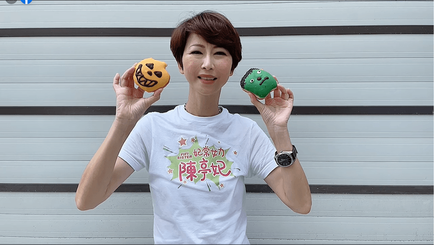 「好友」挺謝龍介　陳亭妃跟黃偉哲翻臉了！臉書自爆：比8點檔還精彩