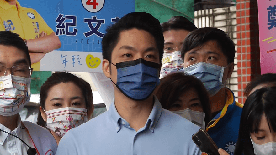 又是「綠能你不能?」蔣萬安矽谷經驗被抹紅　競辦:顧立雄也曾在大陸賺錢