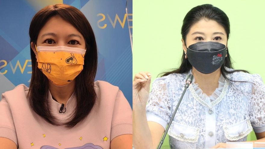 綠嗆蔣萬安這1句　游淑慧反酸：你們快簽「不賺人民幣」承諾書