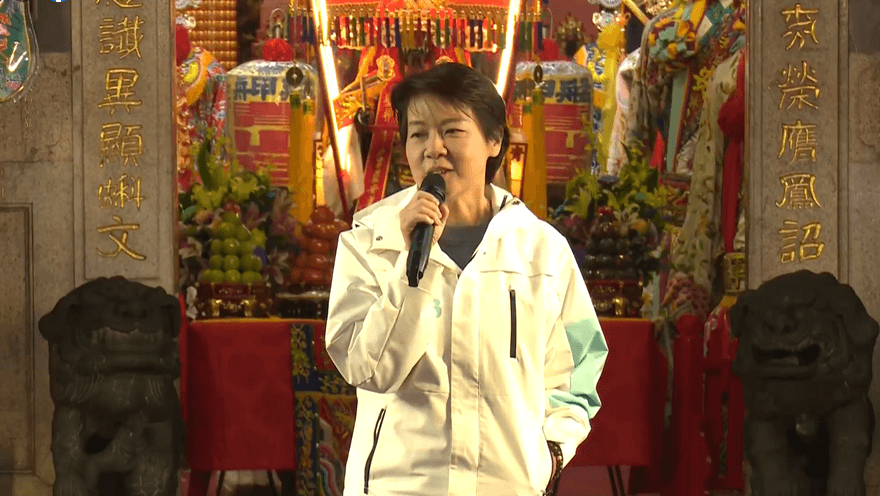 內幕/青山宮扶轎潛規則將被鬆動？驚傳「這個人」將一肩扛起市長專屬重任