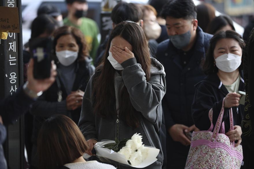 梨泰院外溢效應！南韓娛樂活動全面取消　學者：經濟恐雪上加霜