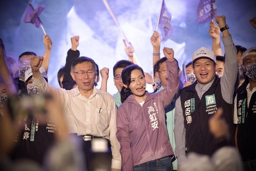 卸任後先回台大　柯文哲談2024：「藍白合」是一條死路