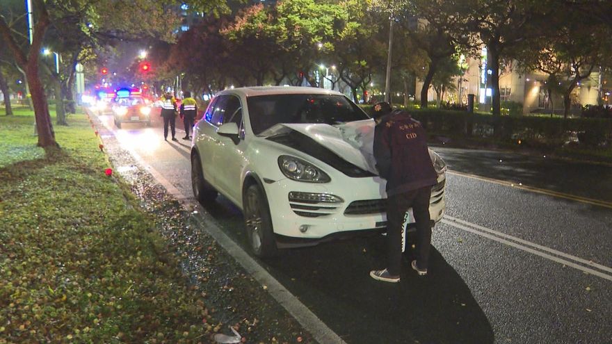 違規過馬路遭撞死！聯航外籍空少魂斷異鄉　保時捷酒駕男遭起底…事業橫跨多領域