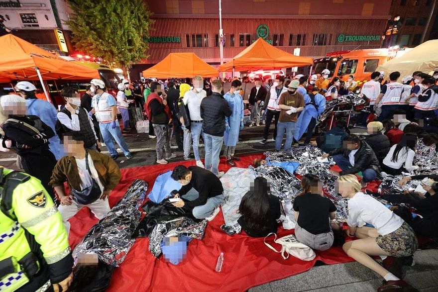 大型活動散場是最大考驗！醫提「5大關鍵」防事故