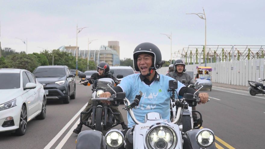 蘇慧倫驚喜回歸、吳宗憲+KID+坤達「重機熱血環島」！台綜創超狂收視「關鍵原因曝光」