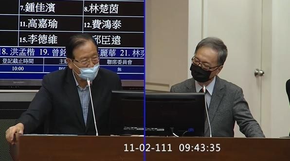 高端報告審查不會拖過選舉！薛瑞元今改口：沒有辦法確定