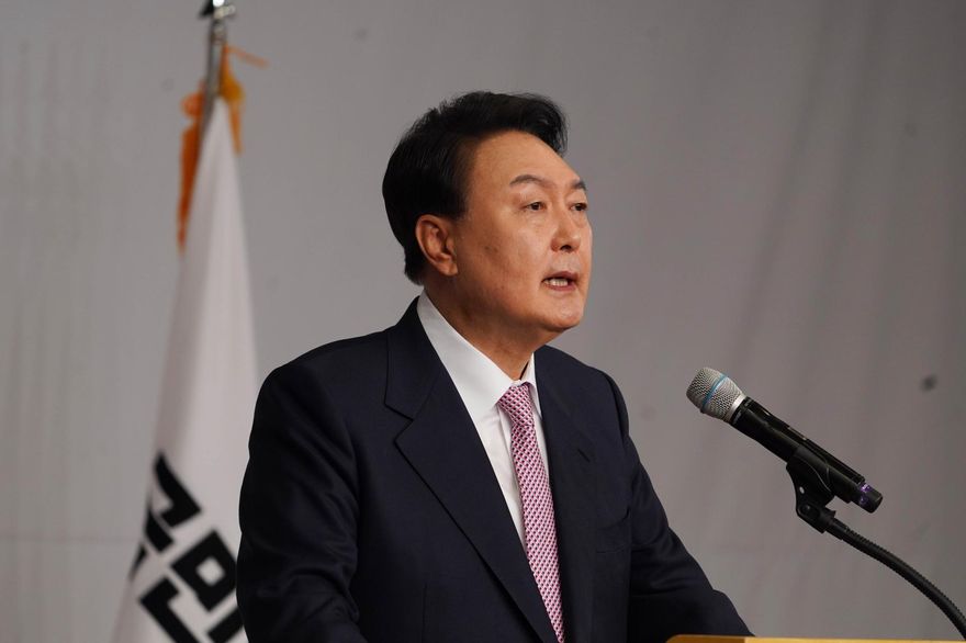 台戰略地位升 韓媒：駐台代表可能改派前參謀總長