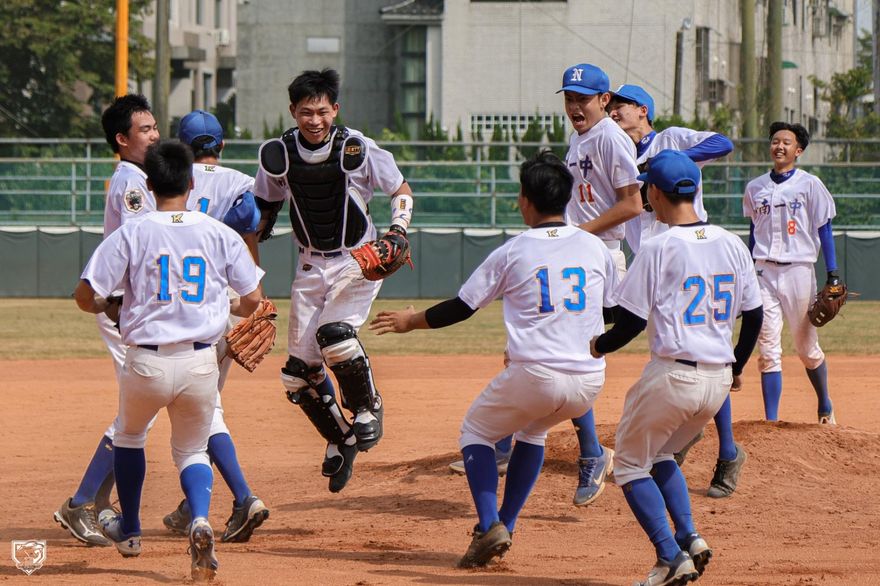 內有洋蔥！南一中黑豹旗9年來首勝　悼車禍逝世學長