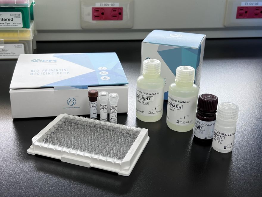 腎病篩檢新突破　新穎生醫「非侵入式腎病檢測產品」登全球最具權威的美國腎臟醫學年會