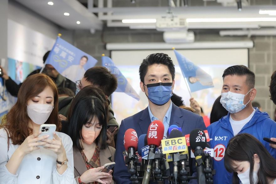 高端稱公布合約需衛福部同意　蔣萬安轟：陳時中說可自行公開根本說謊