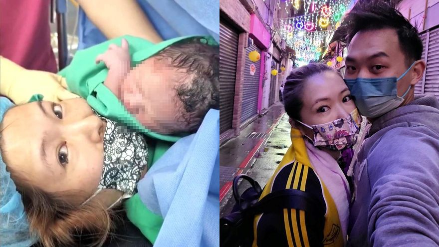 兒子才出生4天！Makiyo怒轟「不會再進步嗎」　小3歲老公隱忍嘆：總算見識到