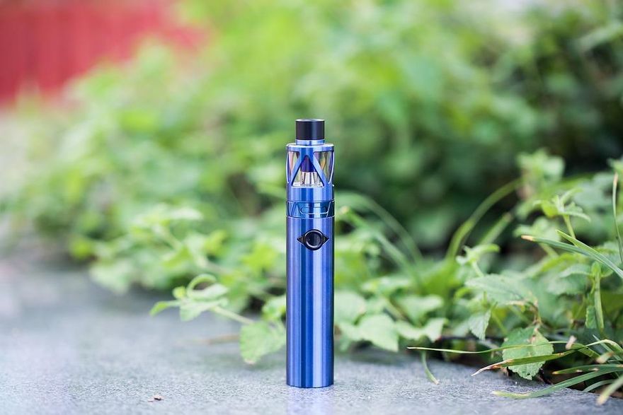 網路買糖果送來的卻是「電子菸」？！衛生局：電子煙賣家隱匿其中