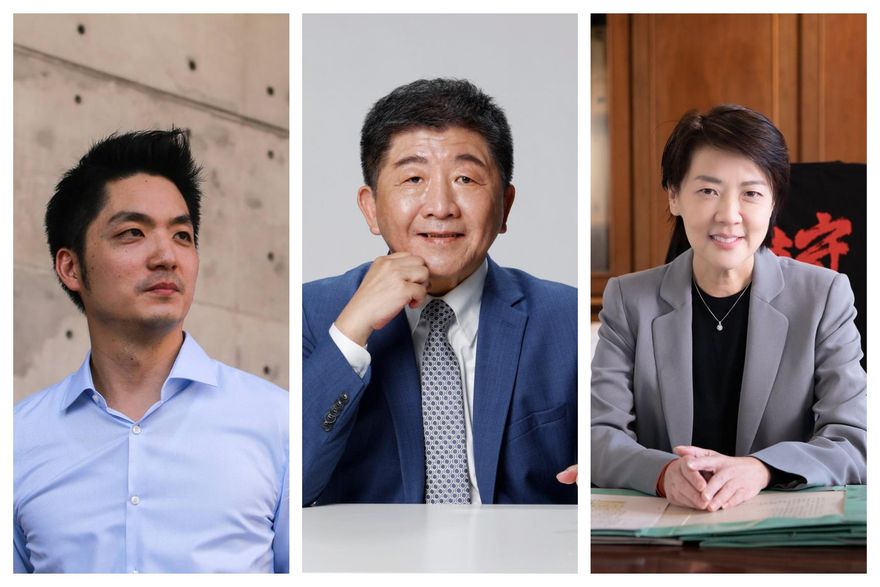 台北市長最新民調曝光！吳子嘉揭1關鍵數字：萬華破口反噬到陳時中身上
