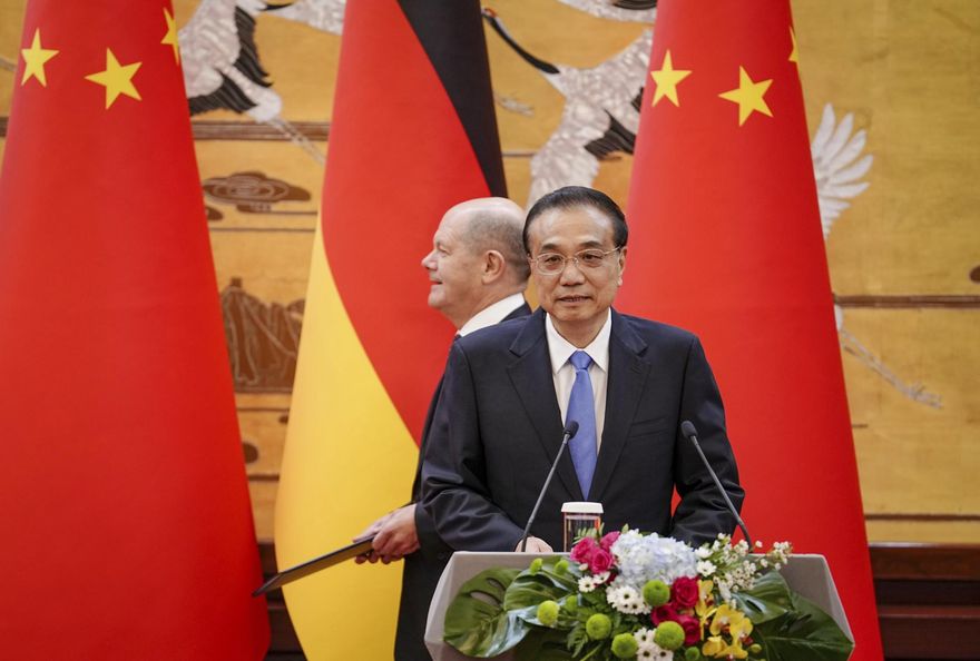 疫情3年首出訪　陸外交部：李克強將代表參與東亞峰會