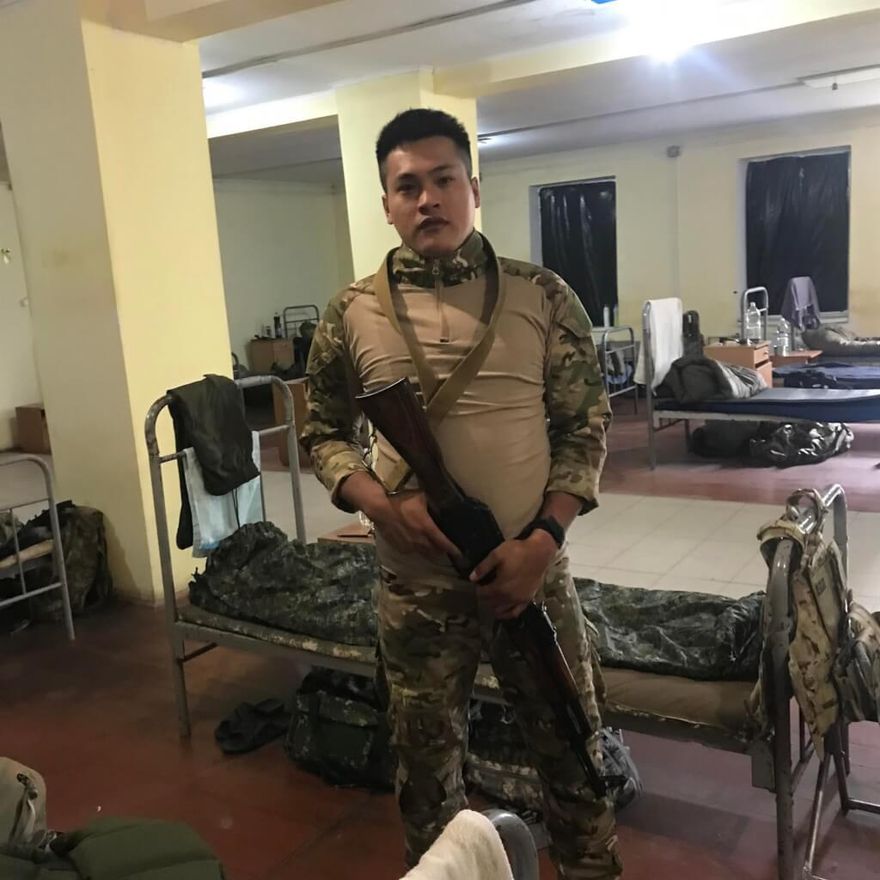 曾聖光要回家了！媽媽到烏克蘭領遺體　台僑集資12萬元辦後事