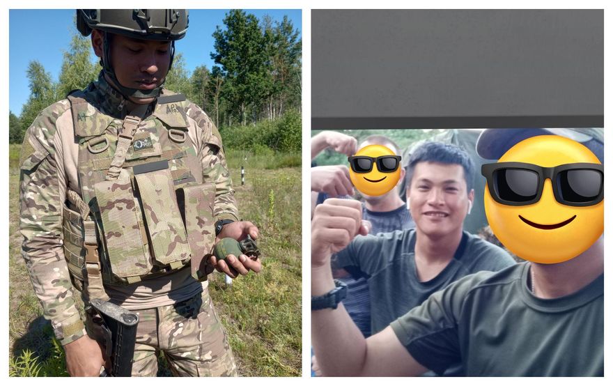 自願赴烏台灣志願兵！曾聖光躲戰壕「炸彈落下引爆亡」　日籍戰友曝兩人相處點滴
