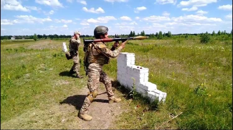 曾聖光臉書記錄壯闊一生！自豪沒讓陸軍丟臉　「不知能幸運多久」