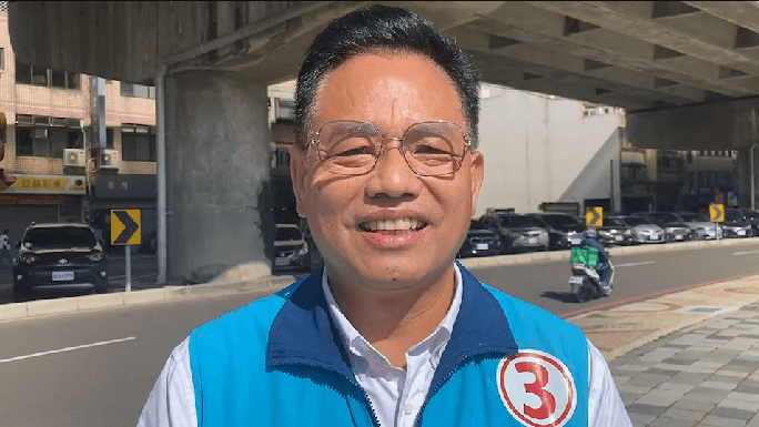 高虹安動保影片被抓包地點不在新竹　林耕仁：突顯她對新竹的陌生