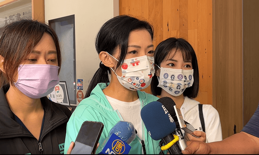 高虹安：沈陣營不要再跳針「烏龍爆料」