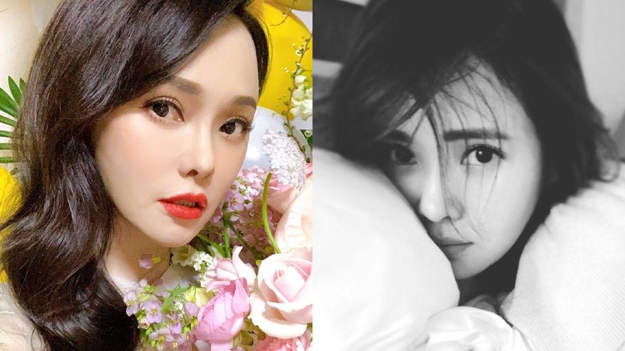 伊能靜罕提前夫哈林！離婚13年原因曝光　一句「丈夫不是醫生」惹全網心疼